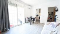 Bedroom of Flat for sale in Sabadell  with Air Conditioner, Heating and Terrace