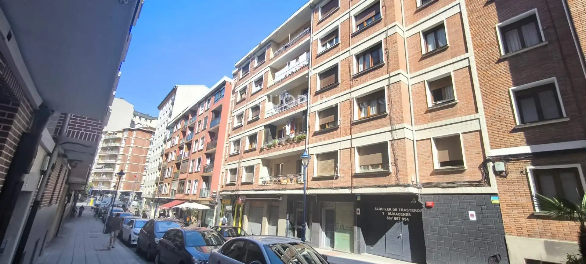 Flat for sale in Azeta - Abatxolo