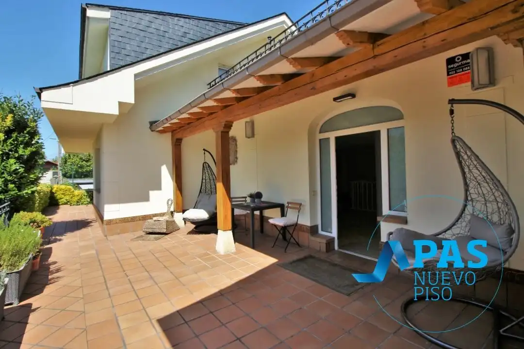 Terrace of Houses for sale in Santander  with Heating, Private garden and Terrace