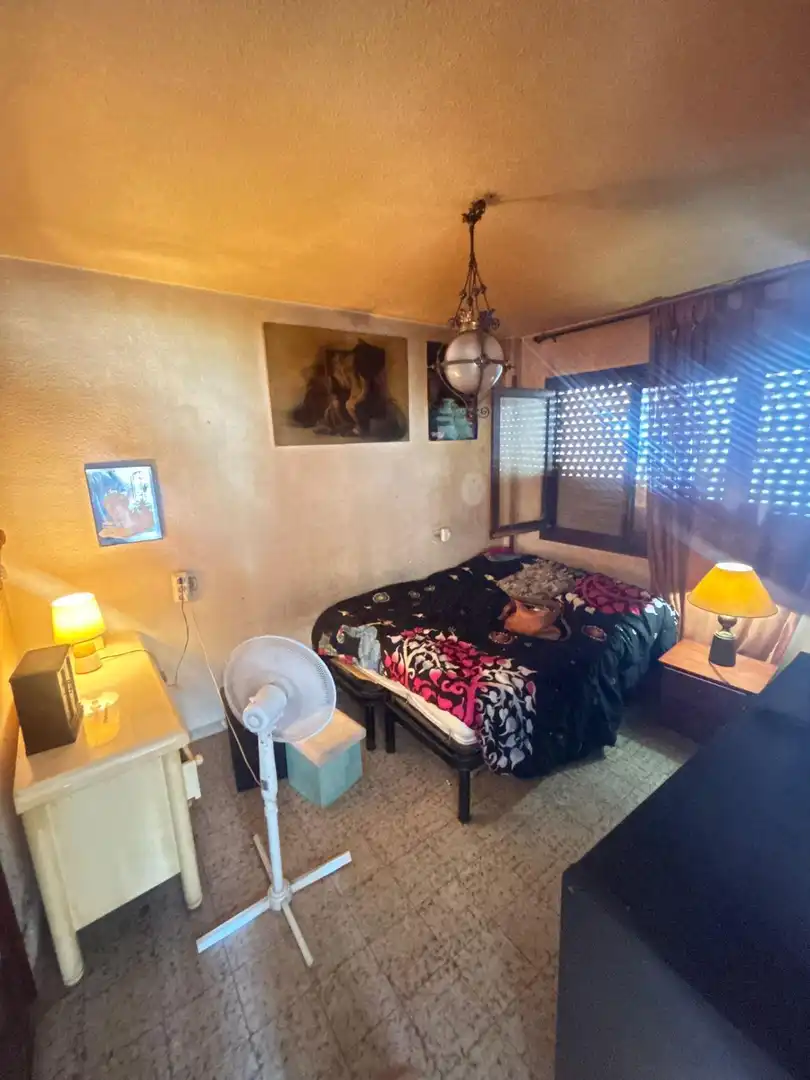 Bedroom of Flat for sale in El Campello  with Storage room and Balcony
