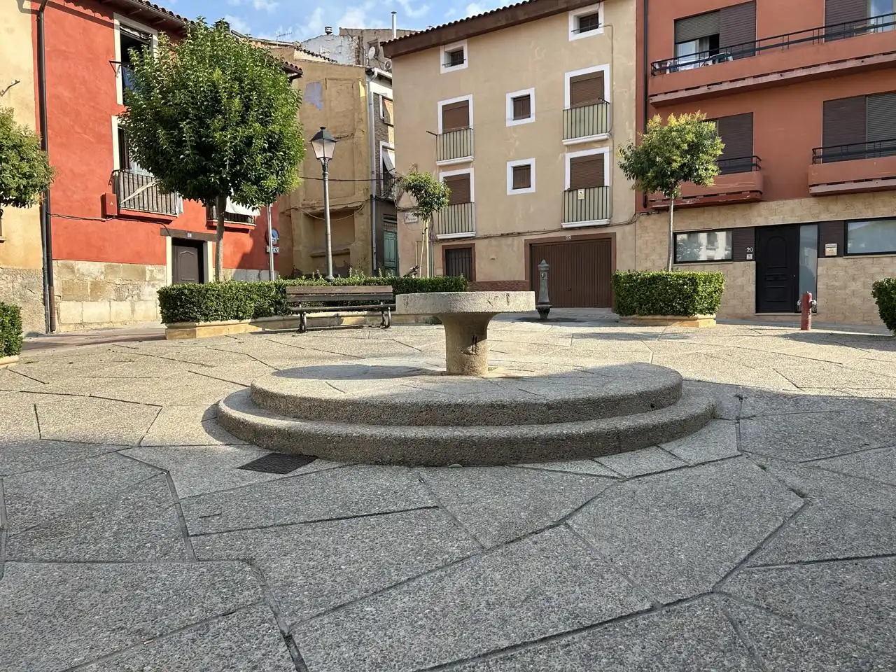 Vista exterior de Casa o chalet en venta en Tudela
