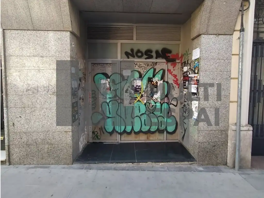 Local de lloguer a Carrer de la Constitució, La Bordeta