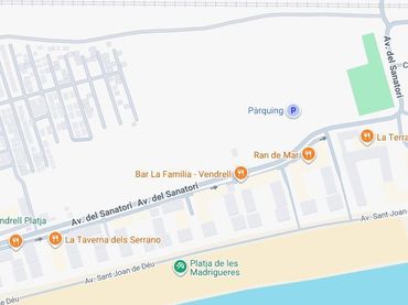 Terrenos y solares en venta en SC SECTOR 30 LES MADRIGUERES