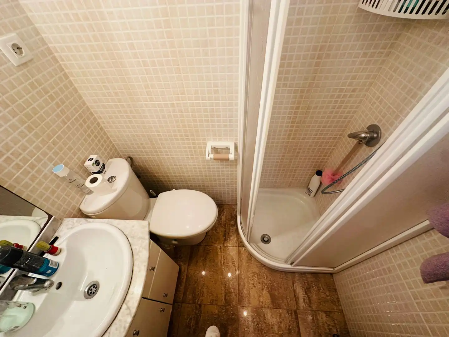 Baño de Piso en venta en Salou con Aire acondicionado, Calefacción y Terraza