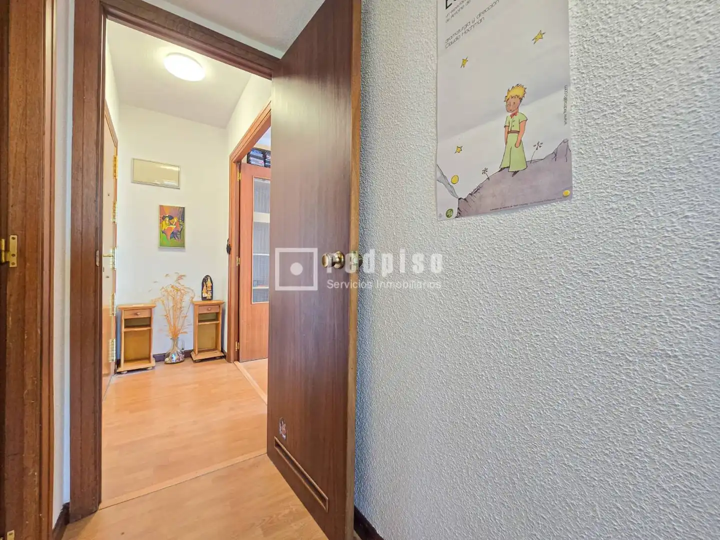Ático en venta en Guadarrama con Calefacción, Jardín privado y Parquet