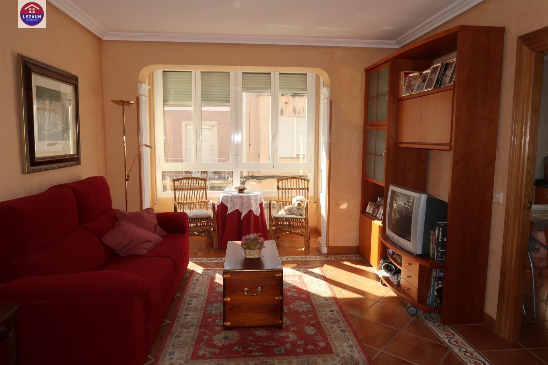 Living room of Apartment for sale in Funes  with Heating