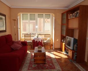 Sala d'estar de Apartament en venda en Funes