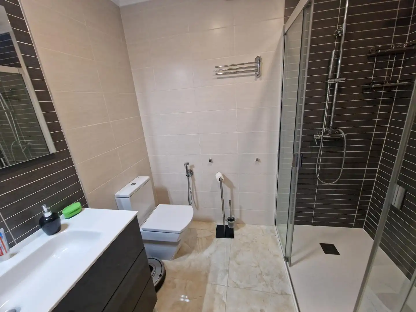 Bathroom of Houses for sale in Moraira