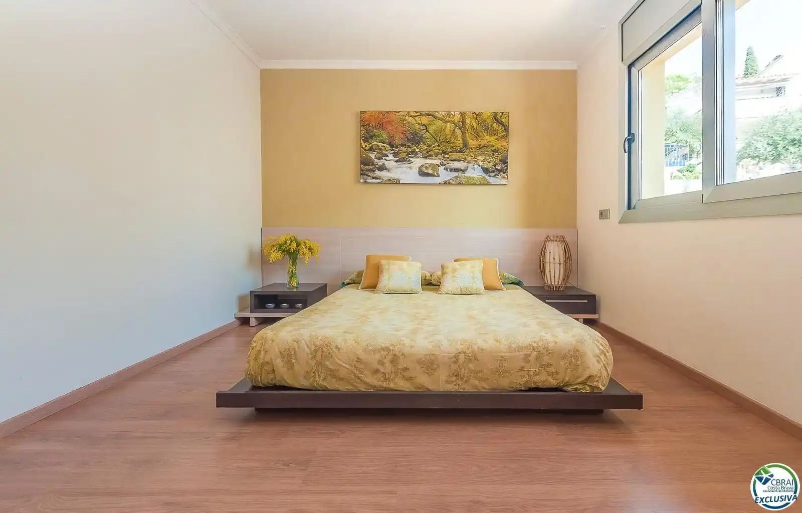 Dormitori de Casa o xalet en venda en Roses amb Aire condicionat