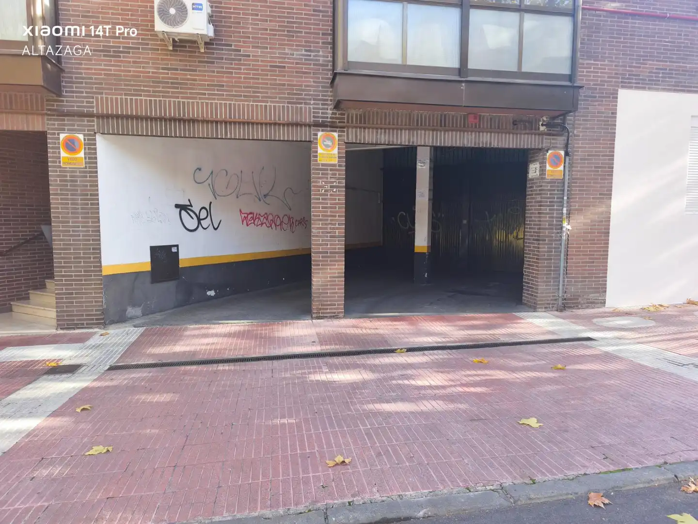 Aparcament de Garatge en venda en San Sebastián de los Reyes