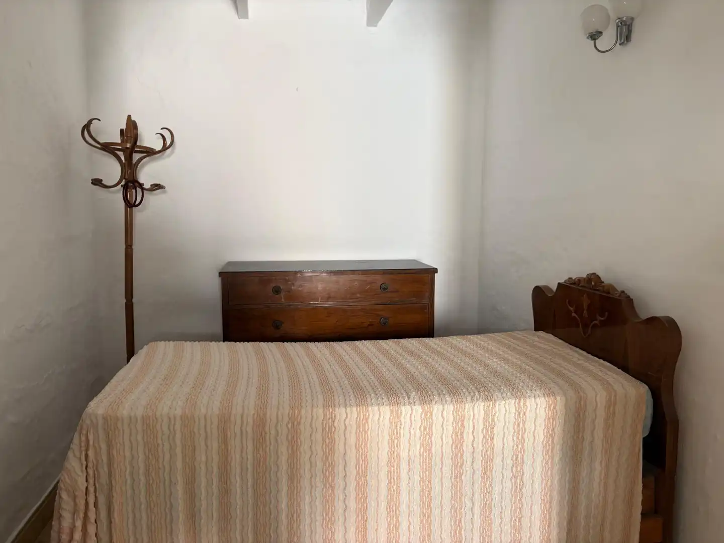 Dormitori de Casa adosada en venda en Ciutadella de Menorca amb Terrassa