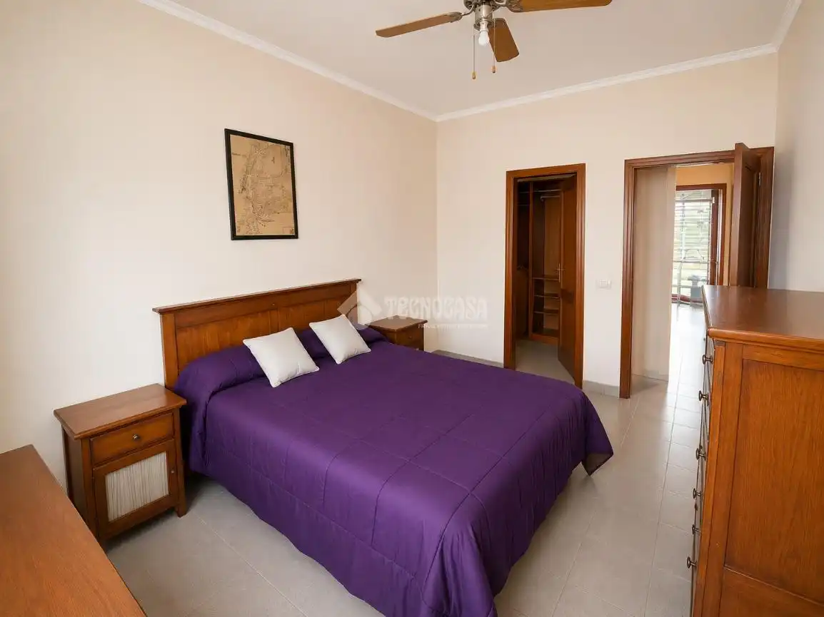 Bedroom of Flat for sale in Guía de Isora