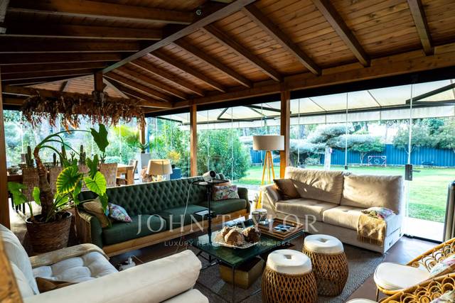 Casa-chalet en Alquiler en Monteclaro