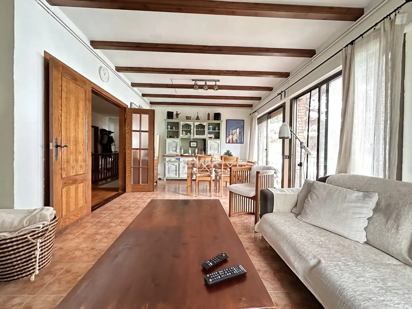 Detached house with terrace for sale in Calle CARRER MIRADOR DE LES VIL LES, imagen 3