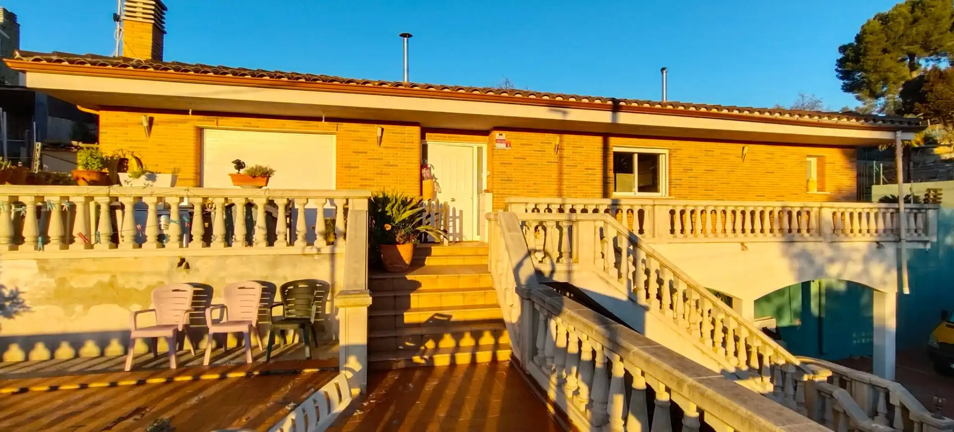 Villa con giardino in vendita a Abrera