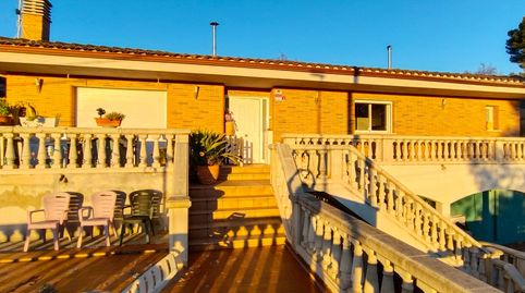 CASA INDEPENDIENTE EN VENTA EN URBANIZACIÓN LES CARPES, ABRERA