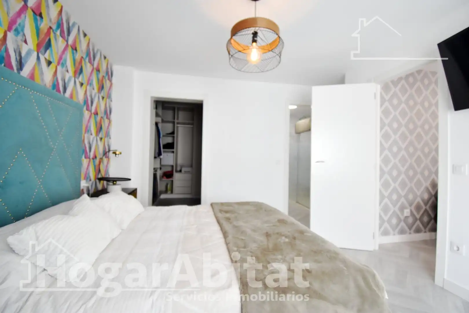 Habitación de Piso en venta en Oliva con Aire acondicionado, Calefacción y Terraza