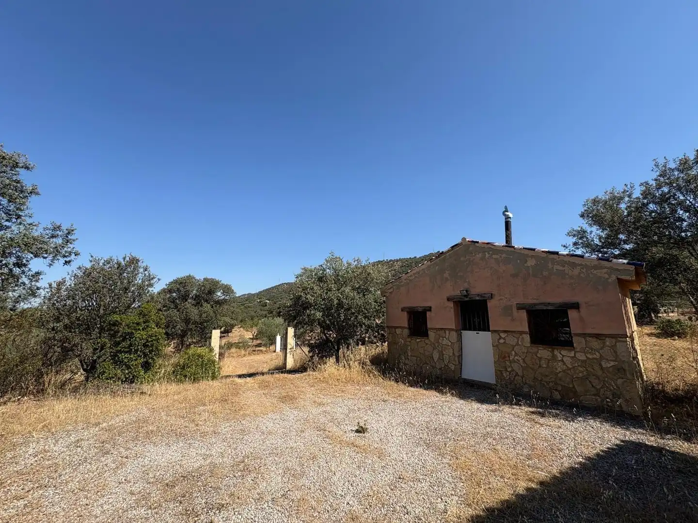 Finca rústica en venta en Espiel con Aire acondicionado y Jardín privado