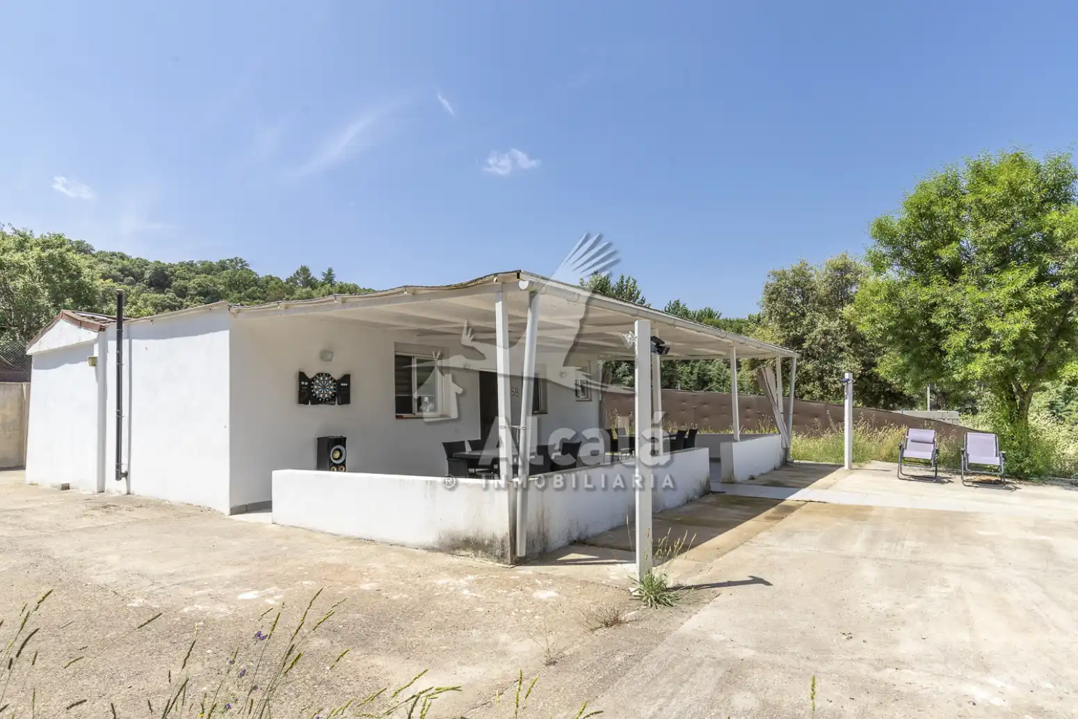 Casa amb piscina en venda a Hontoba, imagen 52