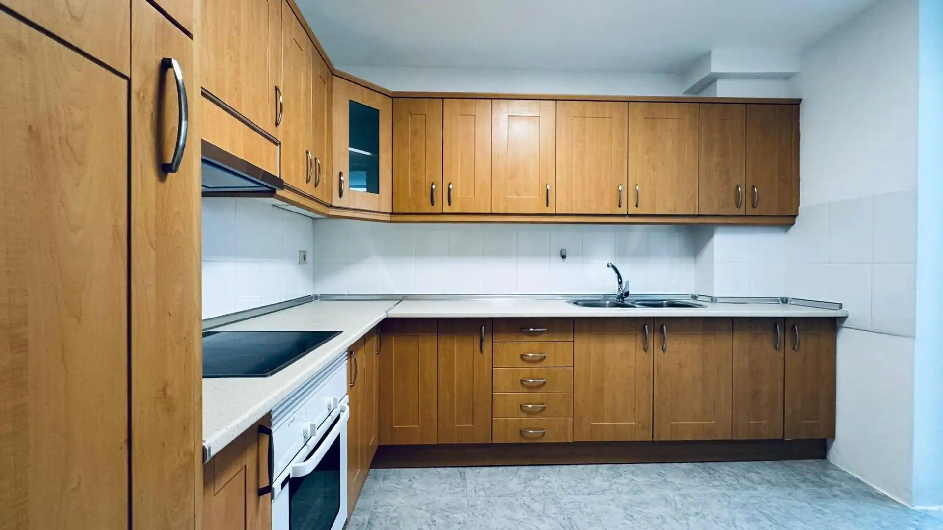 Cocina de Piso de alquiler en Telde