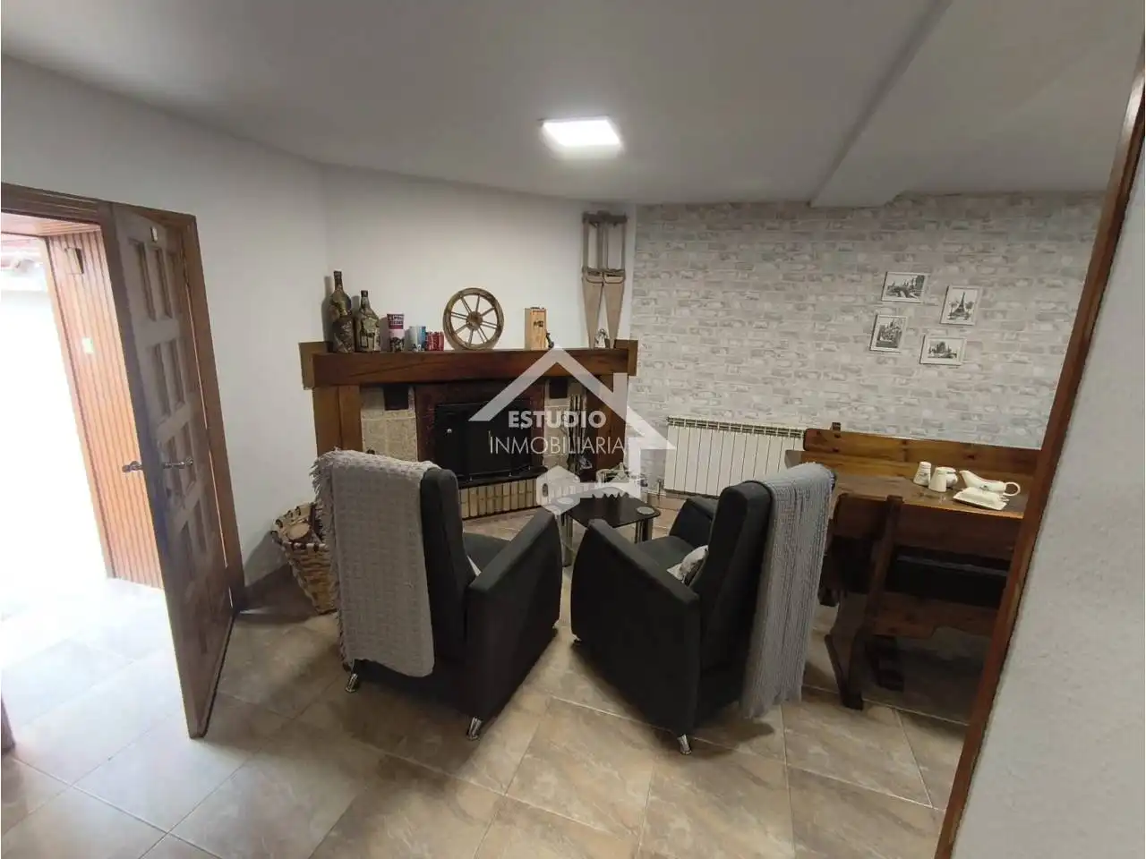 Casa o xalet en venda en Bañares, La Rioja