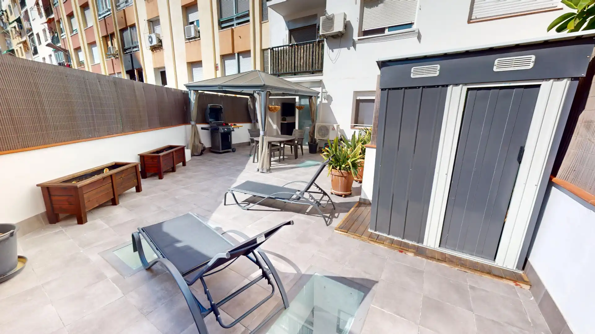 Flat with lift for sale in Carrer de Pere Martell 4