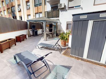 Appartamento con ascensore in vendita a Carrer de Pere Martell 4