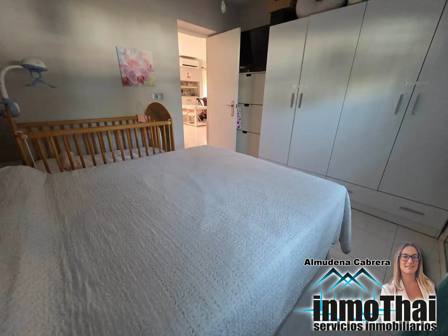 Habitación de Piso en venta en Jerez de la Frontera con Aire acondicionado