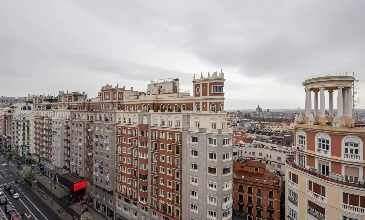 Wohnung mit Pool zum Verkauf in Gran Vía, imagen 27