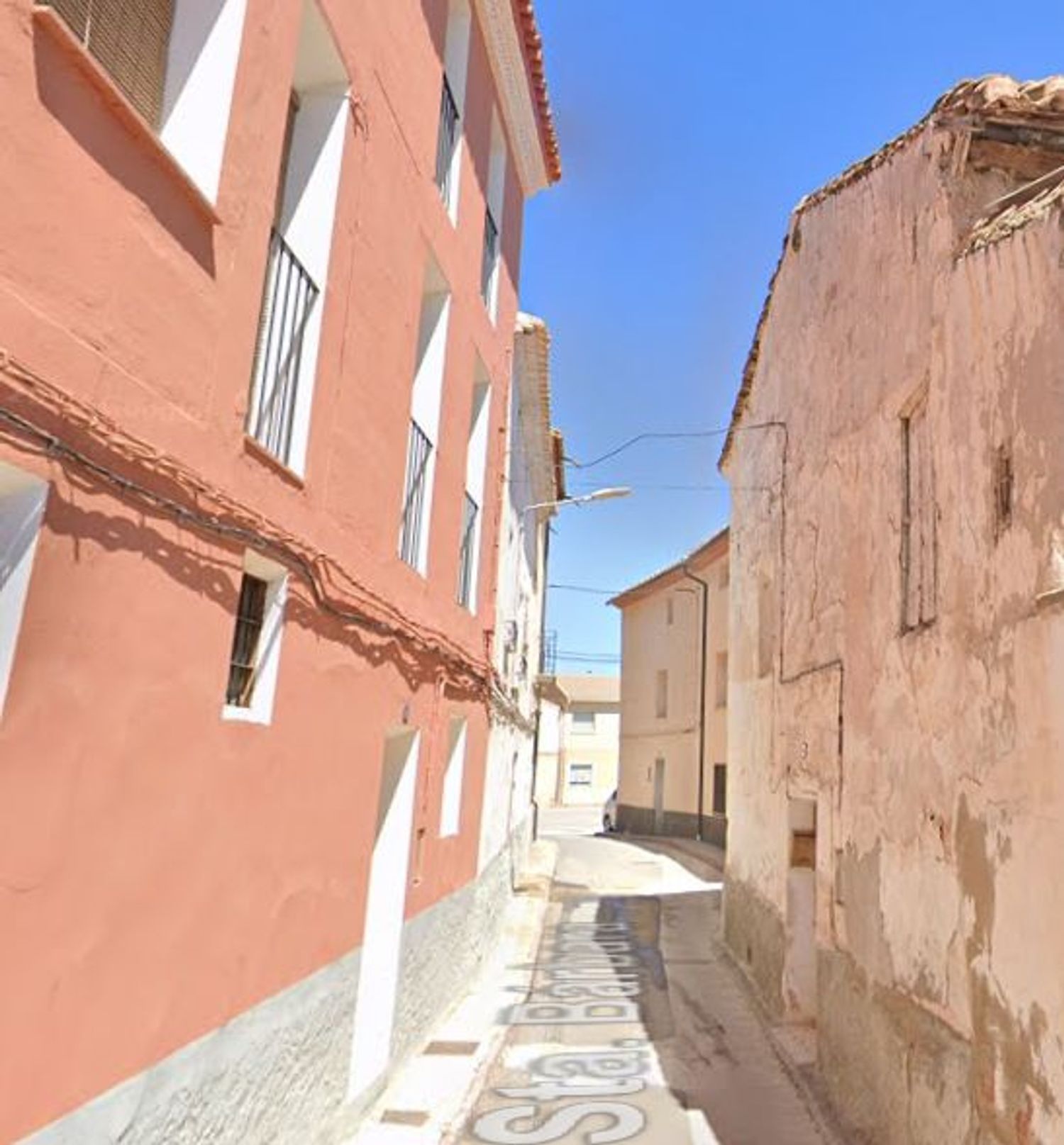 Exterior view of Flat for sale in Santa Eulalia
