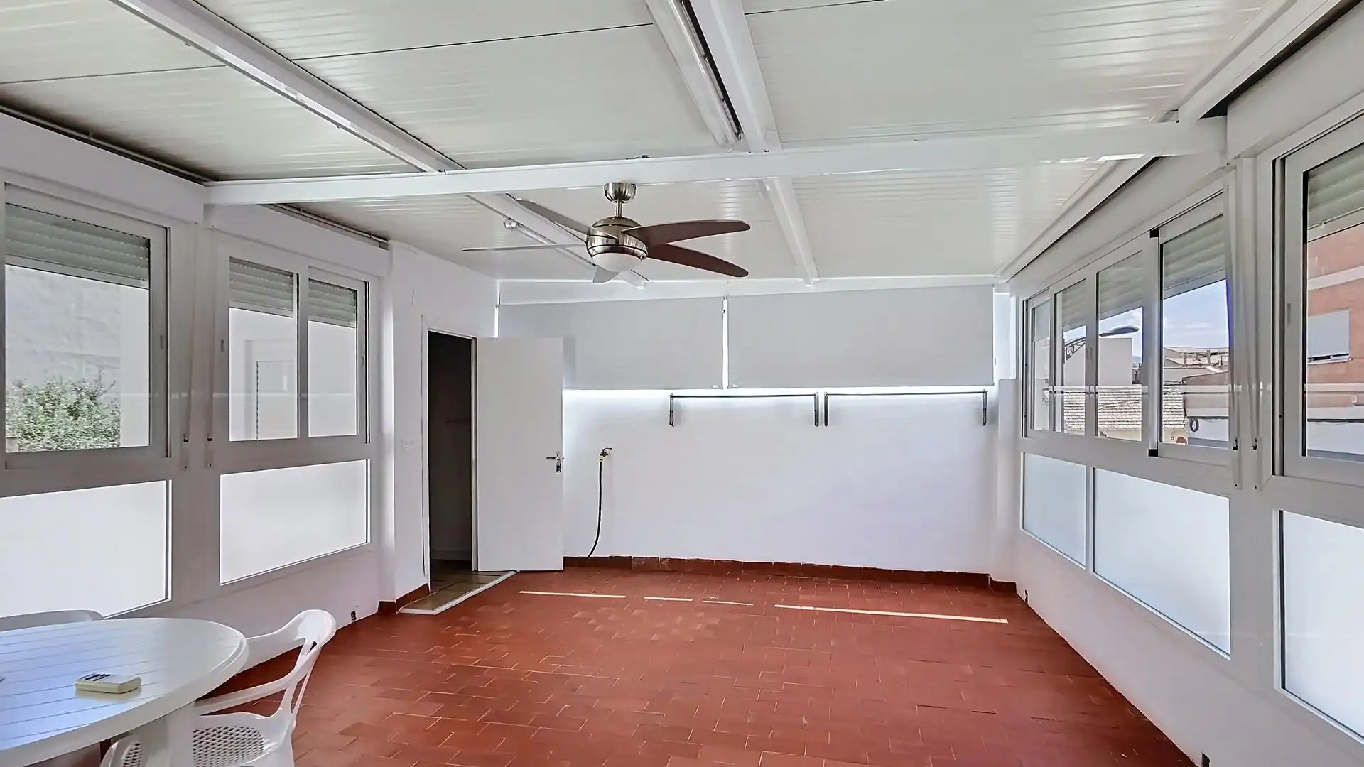 Casa adosada de alquiler en Armilla con Aire acondicionado, Terraza y Amueblado