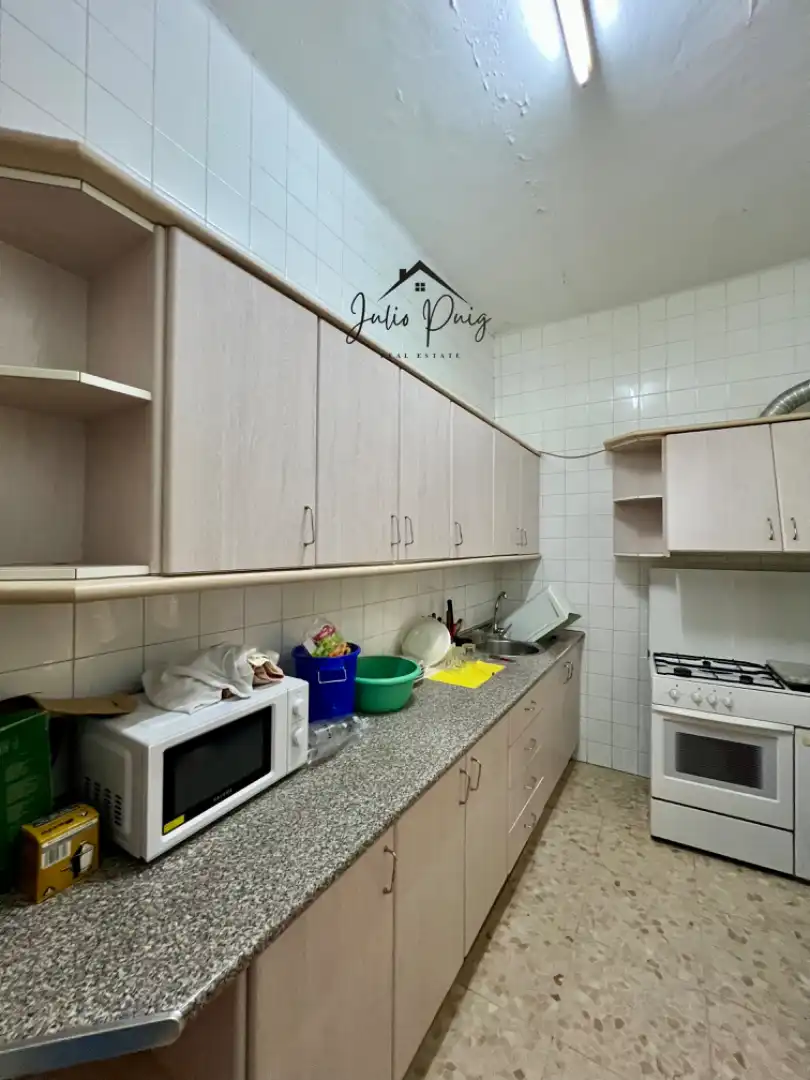 Cocina de Casa o chalet en venta en Gelves