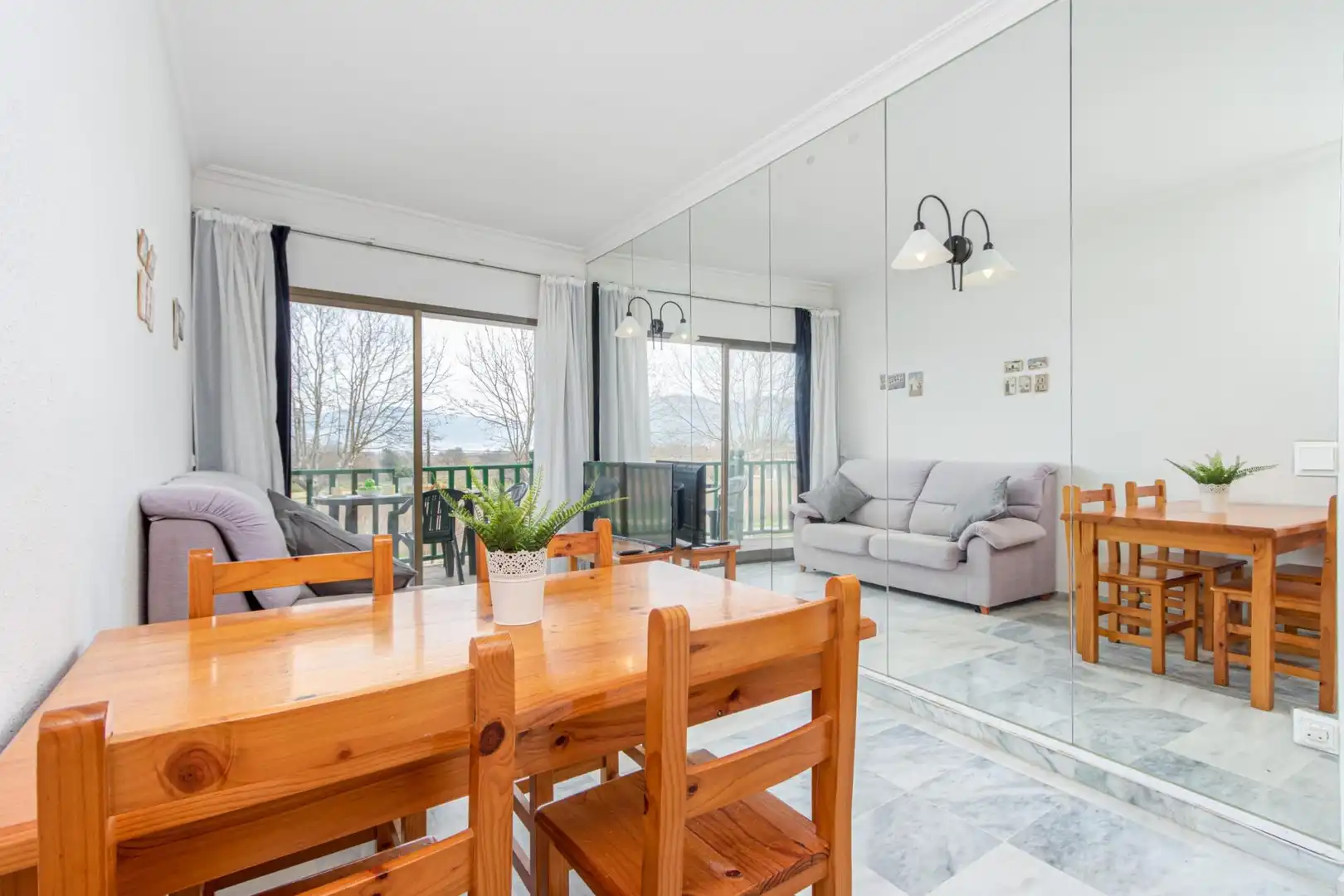 Apartment with terrace for sale in PORT MOXO 15, imagen 9