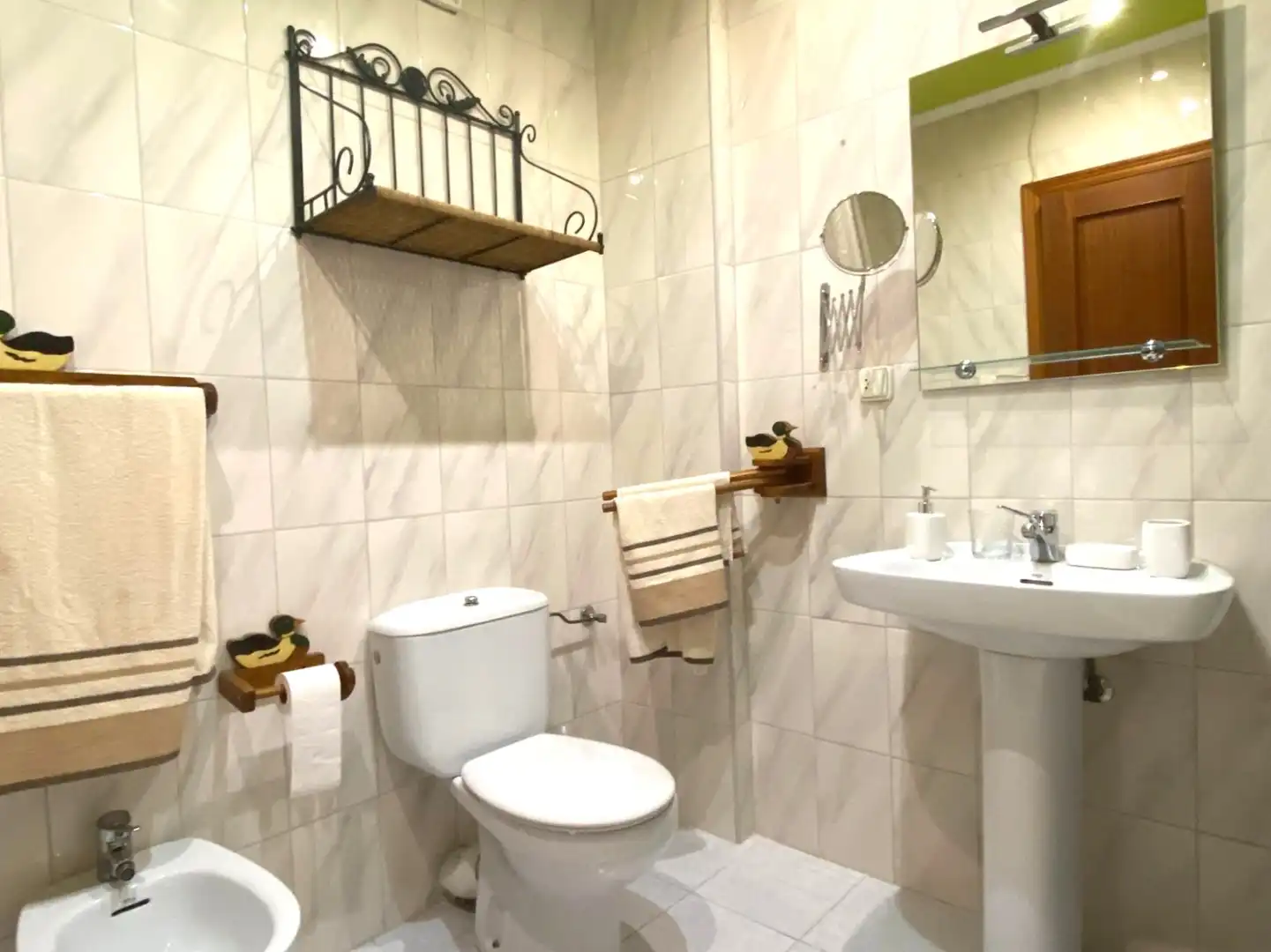 Baño de Piso en venta en Cartes con Amueblado