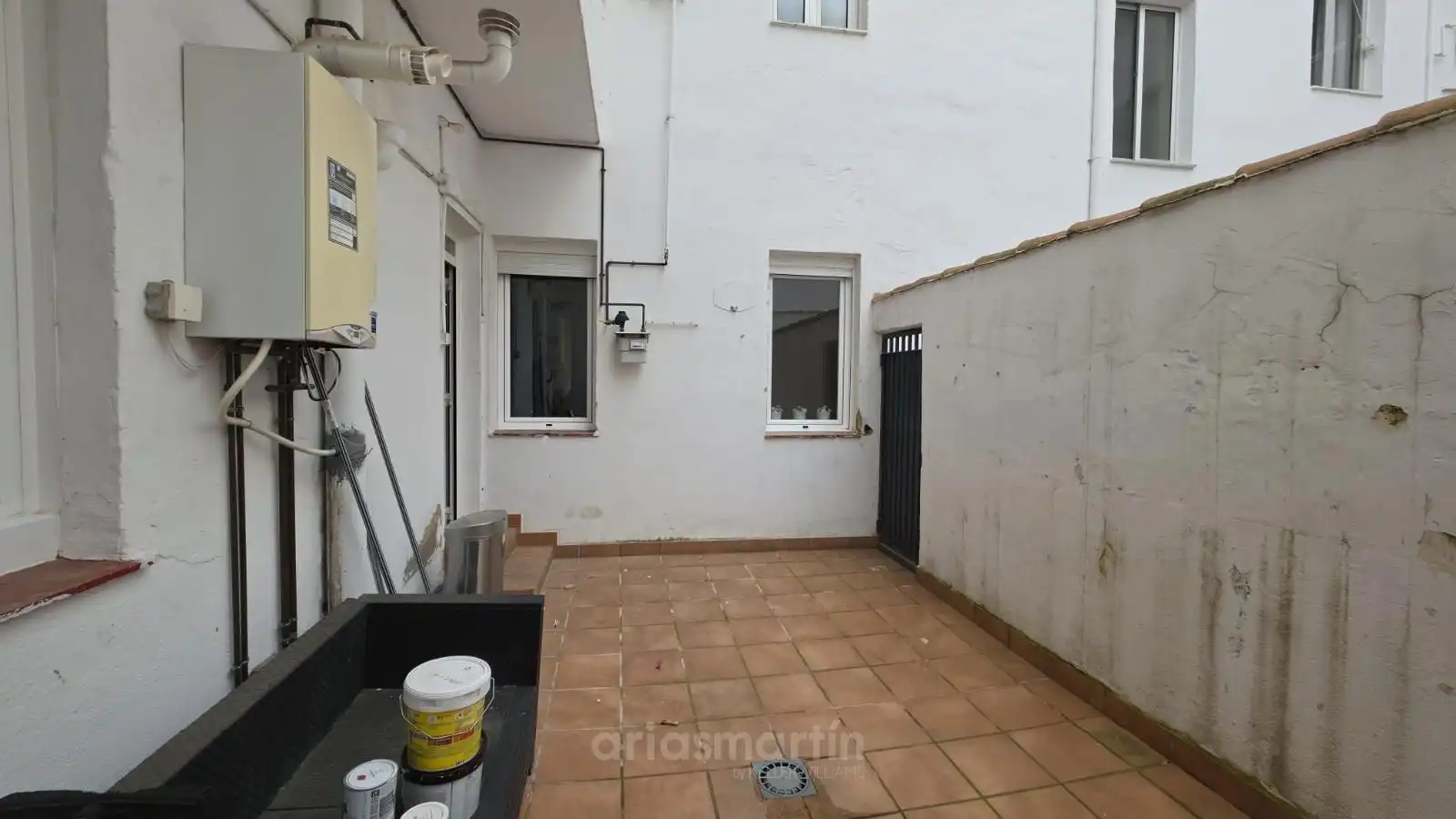 Garden of Flat for rent in Salamanca  with Heating and Furnished