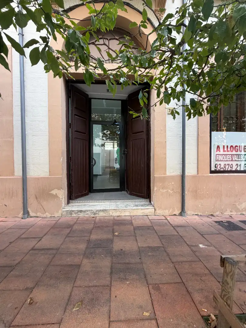 Local commercial à louer à Carrer de Marià Sans 20