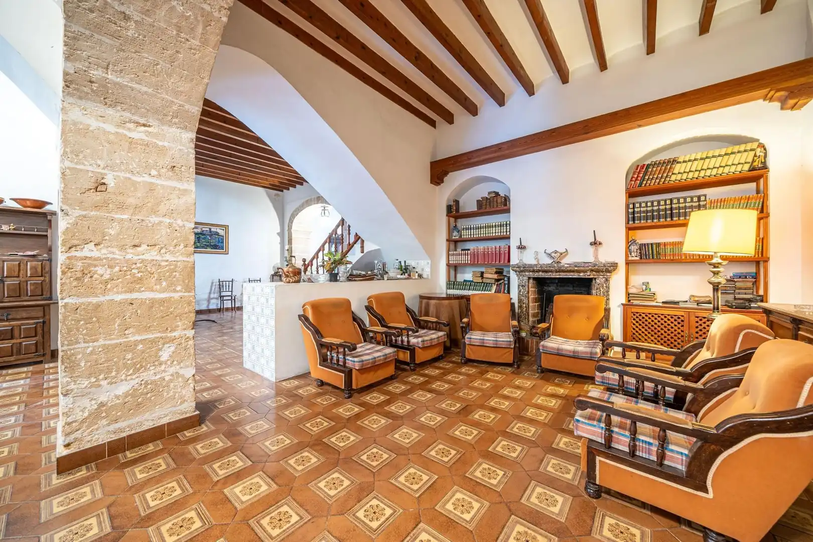 Maison rustique avec terrasse à vendre à Alaró, imagen 25