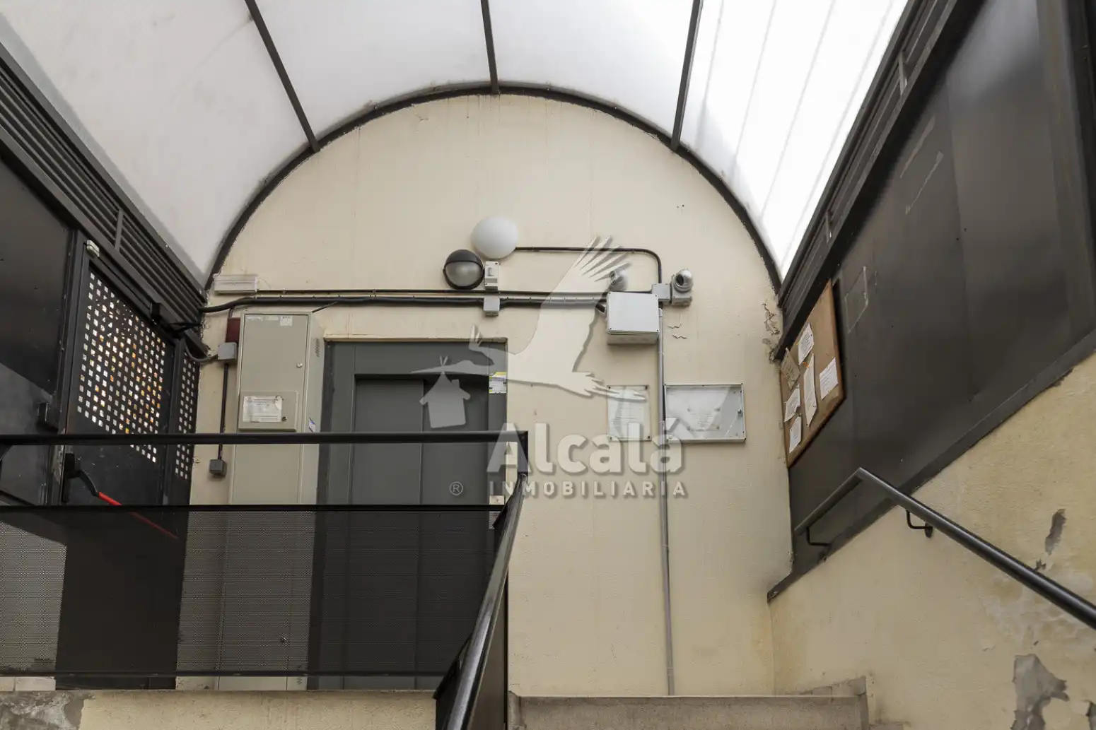 Garaje en venta en Alcalá de Henares