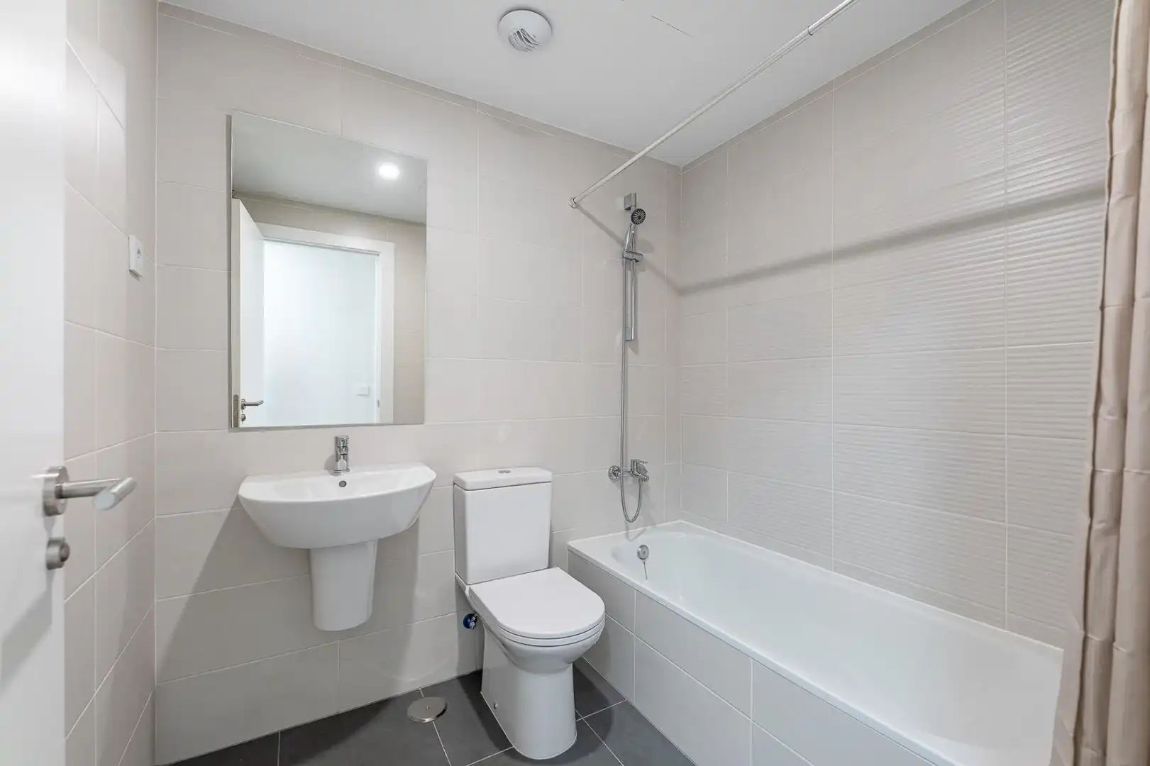 Apartament amb piscina de lloguer a Las Lagunas, imagen 16