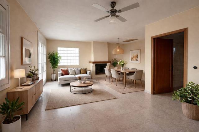 Casa-chalet en Venta en  MIGJORN en Mas Mel