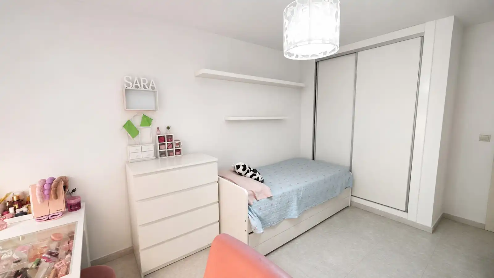Bedroom of Apartments for sale in Altea