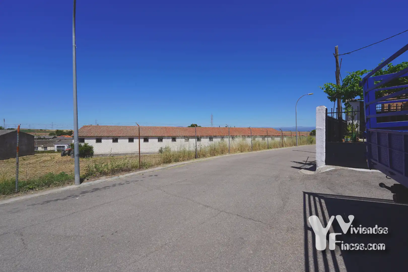 Residencial en venta en Otero