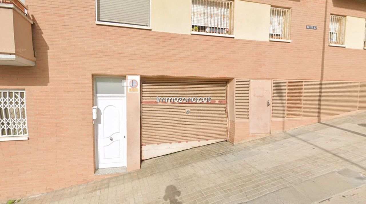 Aparcament de Garatge en venda en Blanes