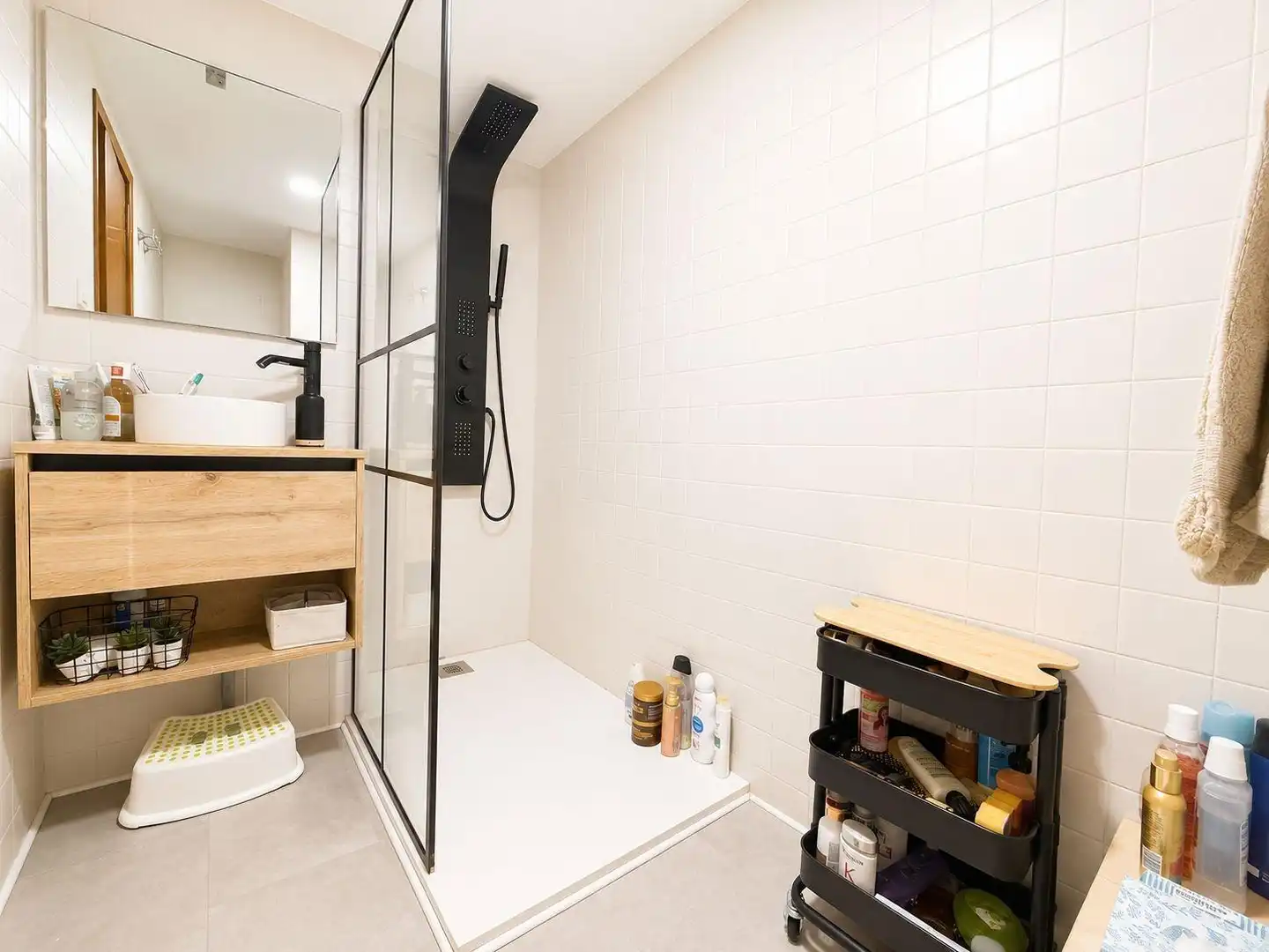 Baño de Piso en venta en Valencia con Aire acondicionado y Balcón
