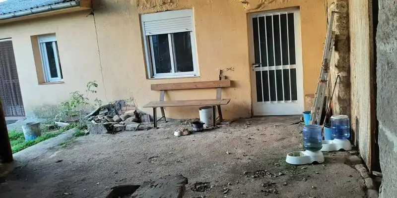 Vista exterior de Finca rústica en venta en Maceda con Trastero y Balcón