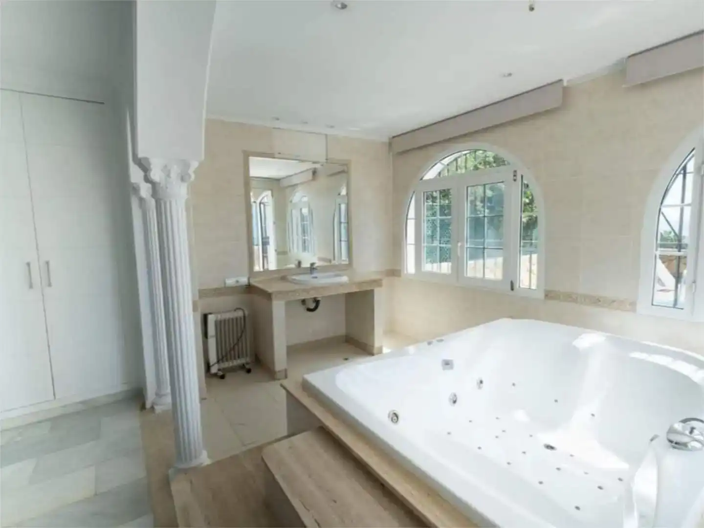 Baño de Casa o chalet en venta en La Duquesa