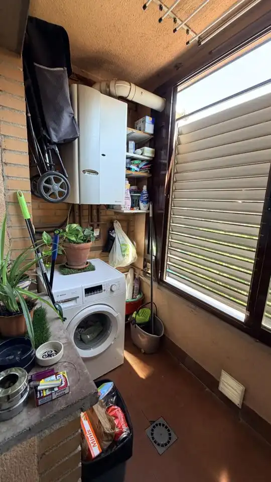 Dúplex en venta en Madrid con Aire acondicionado, Calefacción y Parquet