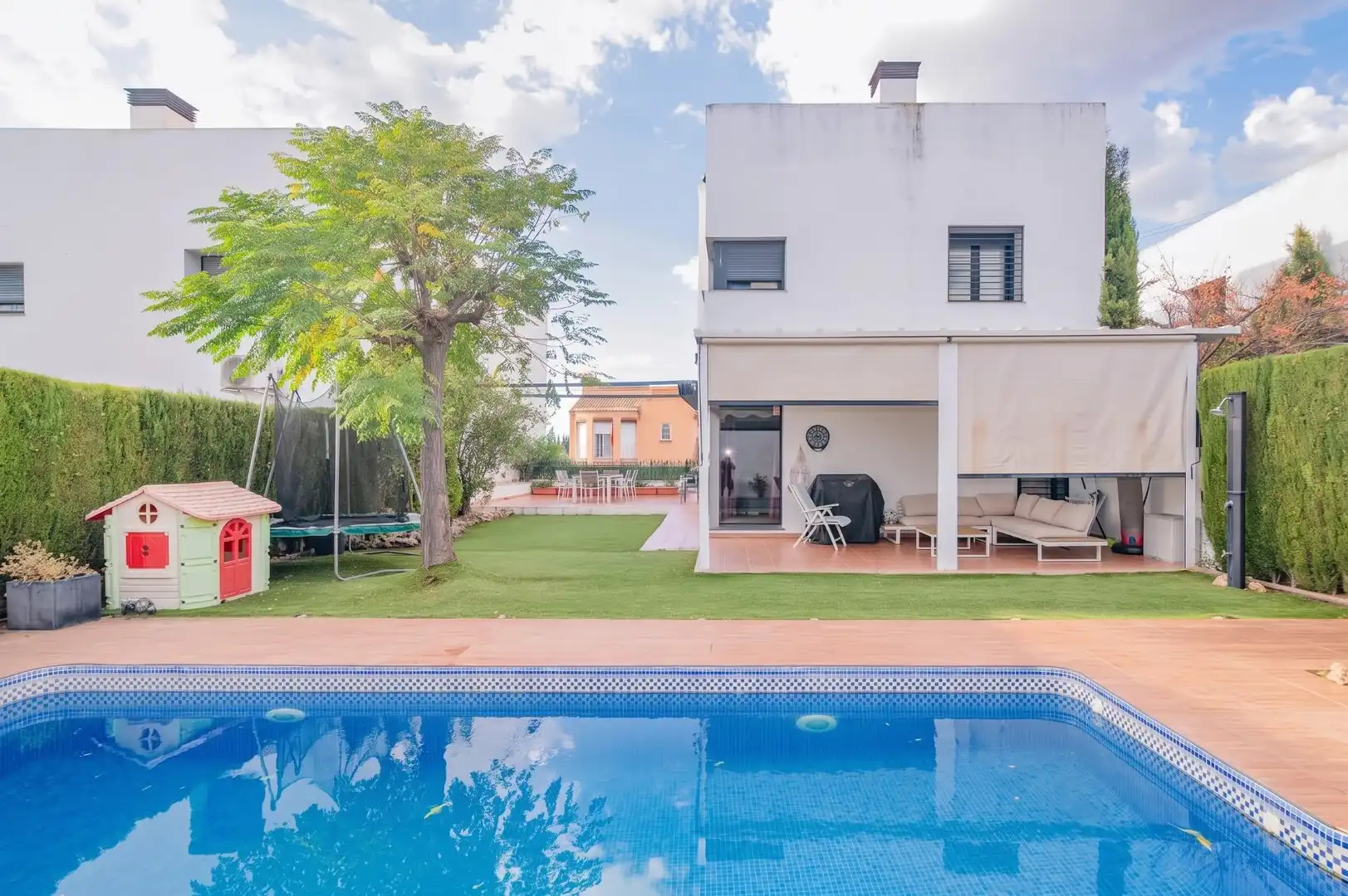 Villa avec piscine à vendre à Albolote