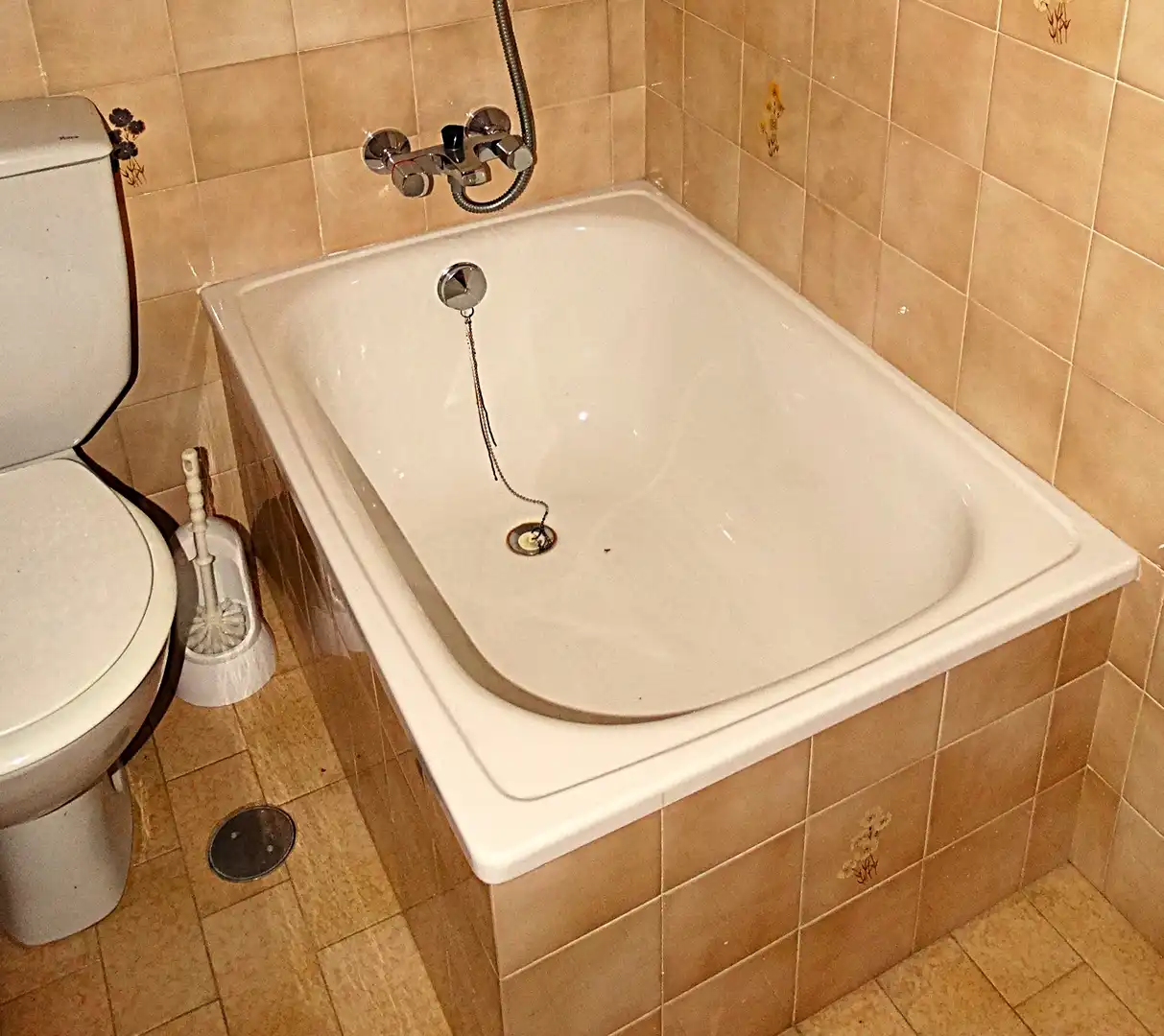 Bany de Pis en venda en Mugardos amb Calefacció, Parquet i Terrassa