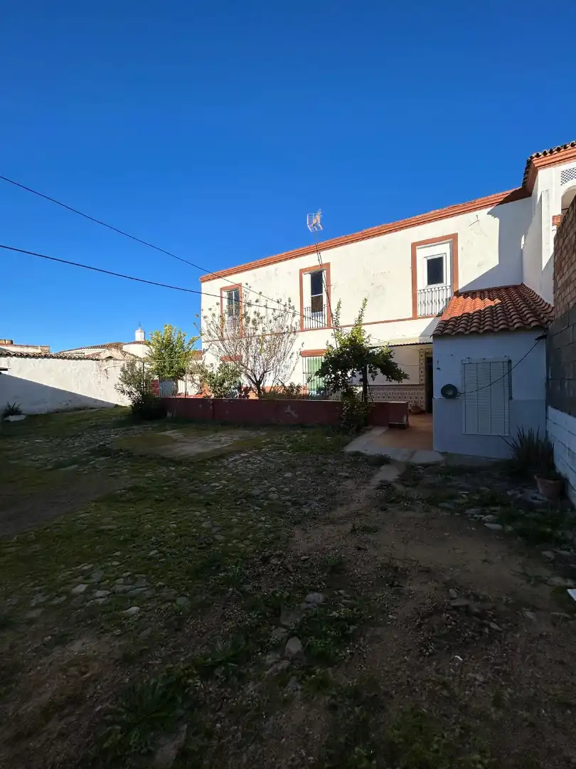 Finca rústica en venda a Calle Médico Terrón, 21, Barcarrota